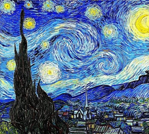Van-Gogh-Painting-Starry-Night